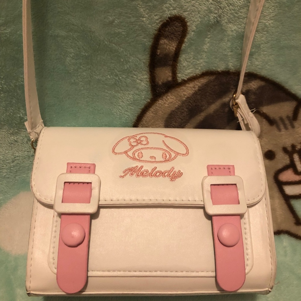 My Melody Mini Purse